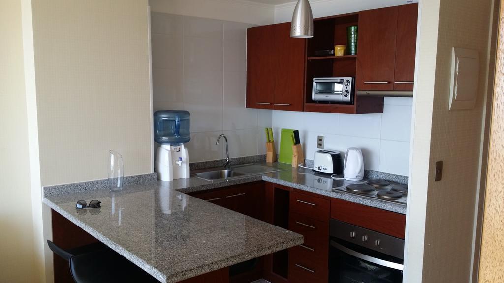 Northside Apartments Antofagasta Quarto foto