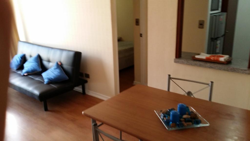 Northside Apartments Antofagasta Quarto foto