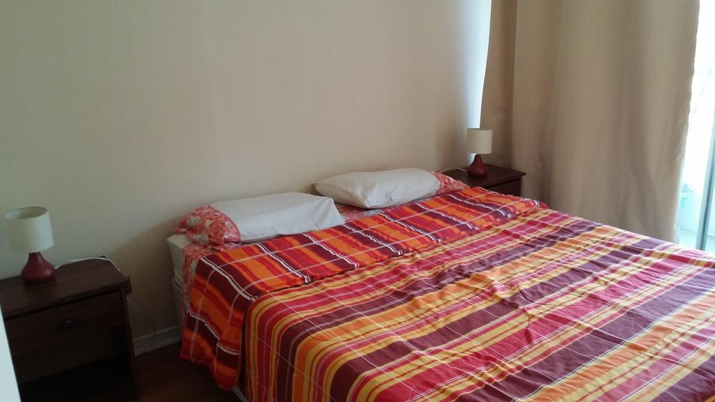 Northside Apartments Antofagasta Quarto foto