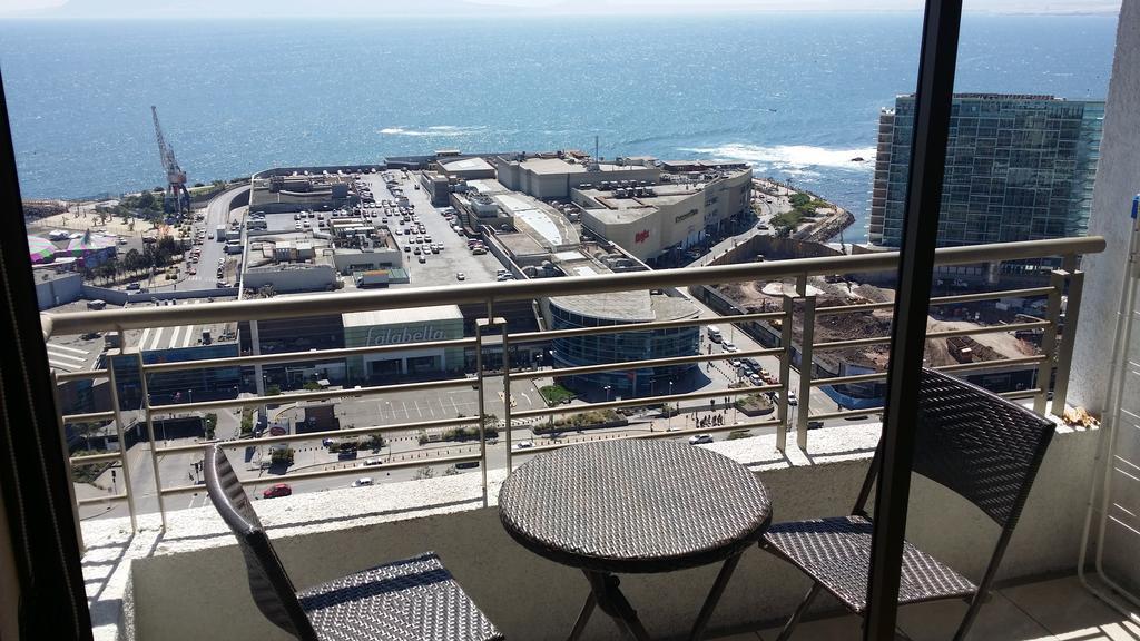 Northside Apartments Antofagasta Quarto foto