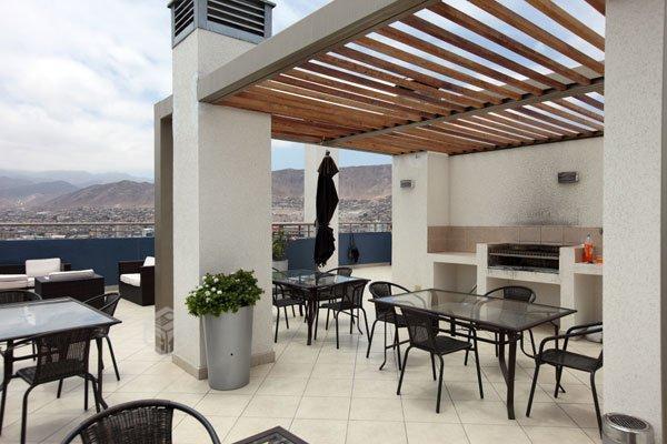 Northside Apartments Antofagasta Quarto foto