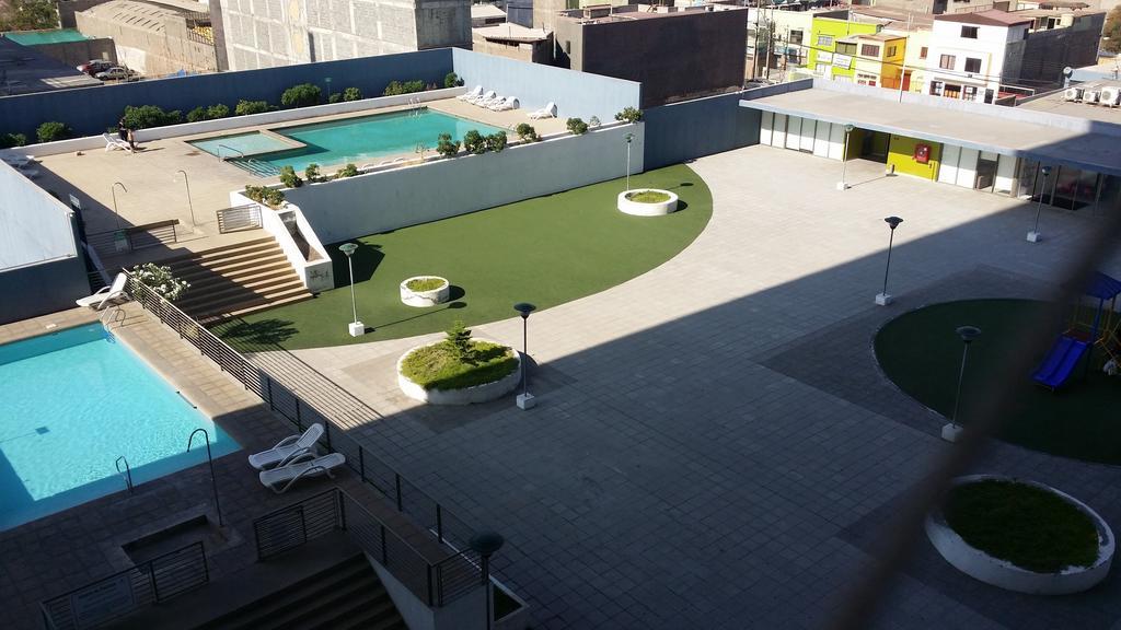 Northside Apartments Antofagasta Quarto foto